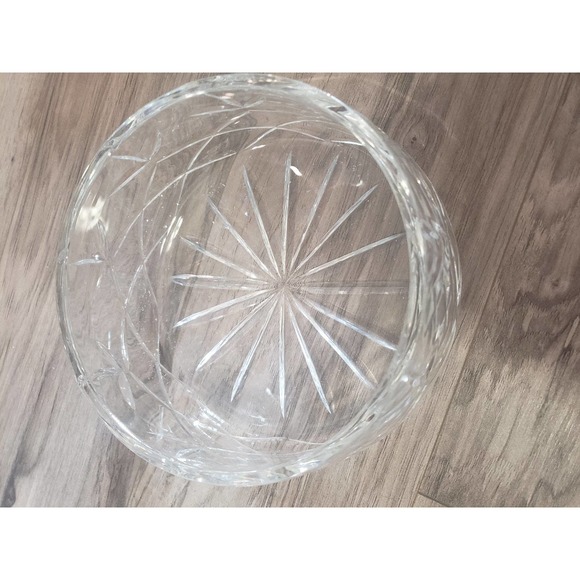 Large Crystal Dish - Picture 4 of 8